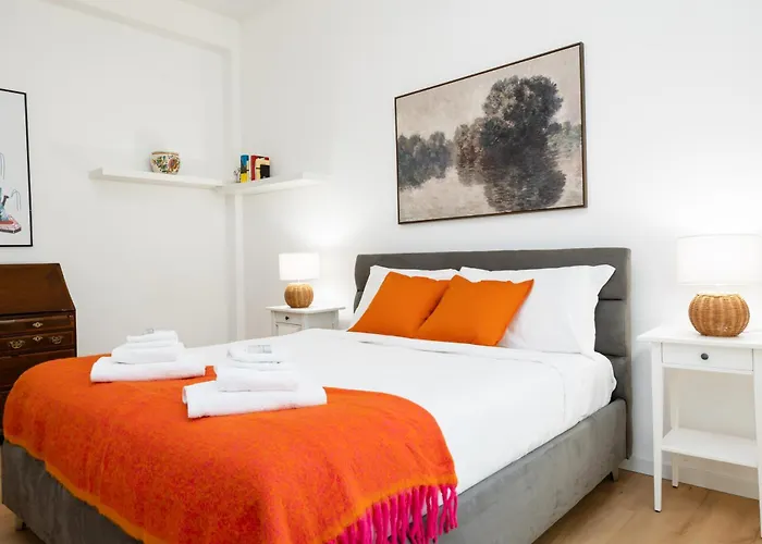 Apartament Dimora Aniene Rzym