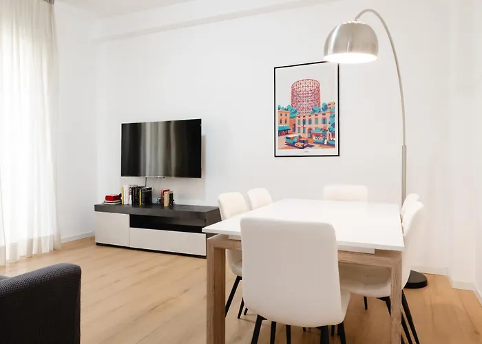 Dimora Aniene Apartament