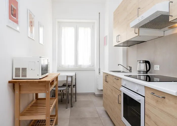 Dimora Aniene Apartament *