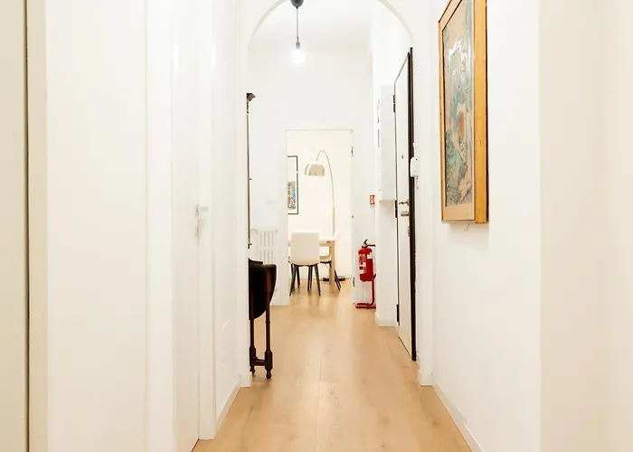 Dimora Aniene Apartament Rzym
