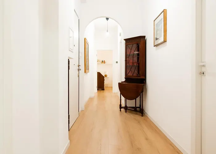 Dimora Aniene Apartament