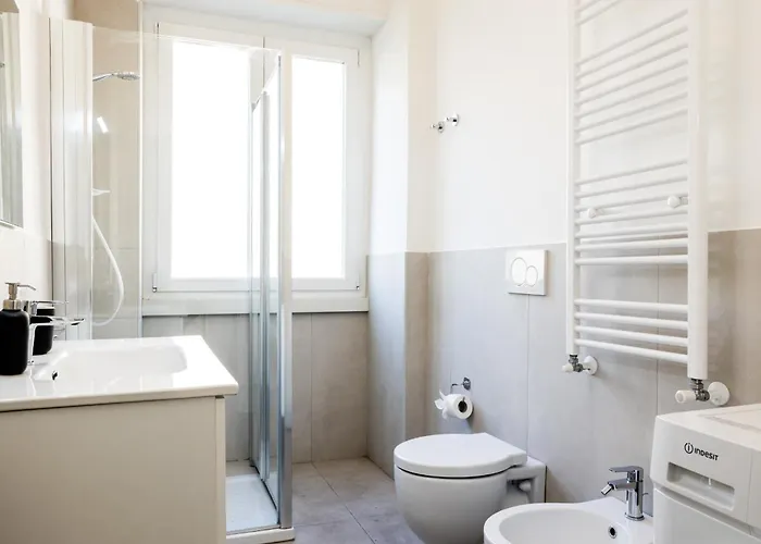 Apartament Dimora Aniene Rzym