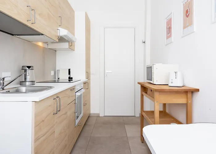 Dimora Aniene Apartament *