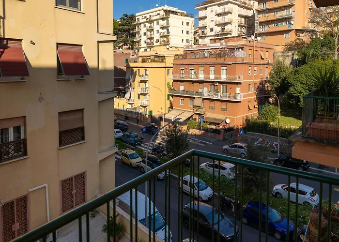 Apartament Dimora Aniene *